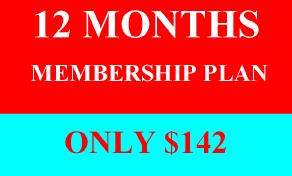image of a 12 months membership plan