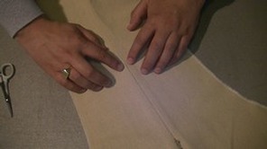 Learn To Sew the dress alteration #learntosew #learntosewonline.